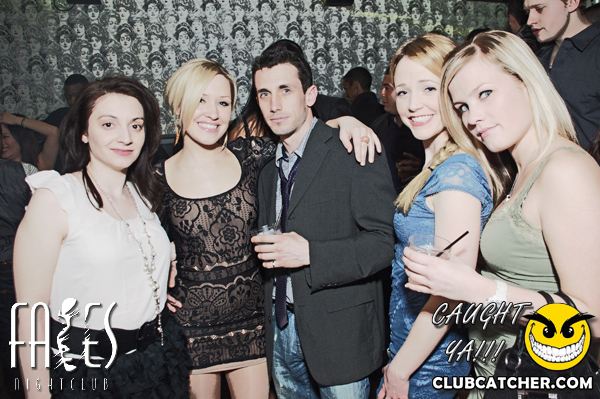 Faces nightclub photo 45 - April 29th, 2011