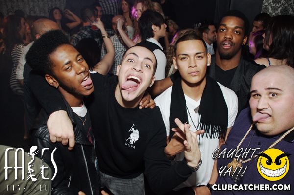 Faces nightclub photo 47 - April 29th, 2011