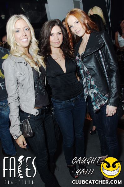 Faces nightclub photo 56 - April 29th, 2011