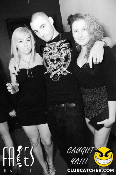 Faces nightclub photo 59 - April 29th, 2011