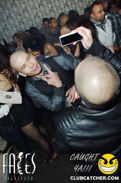 Faces nightclub photo 60 - April 29th, 2011