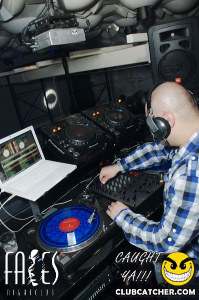 Faces nightclub photo 67 - April 29th, 2011