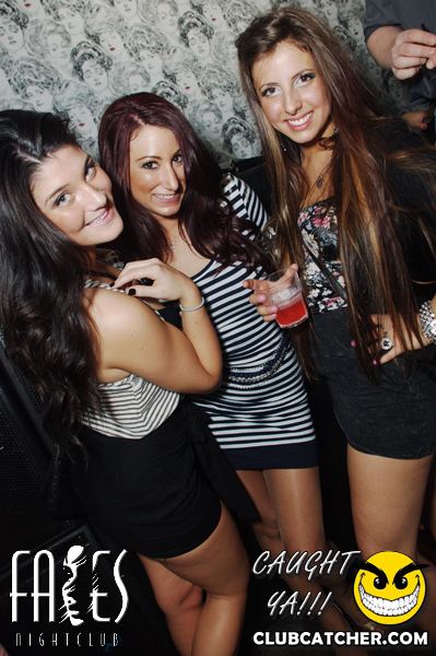 Faces nightclub photo 8 - April 29th, 2011