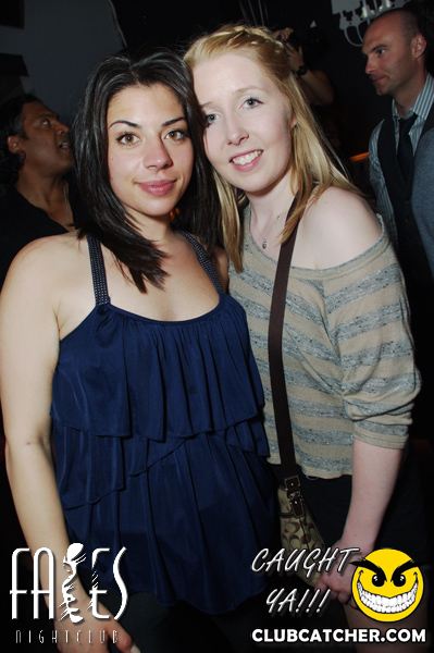 Faces nightclub photo 88 - April 29th, 2011