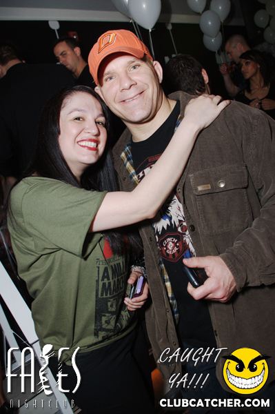 Faces nightclub photo 10 - April 29th, 2011