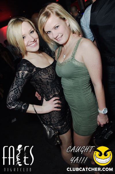 Faces nightclub photo 98 - April 29th, 2011
