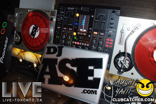 Live nightclub photo 1 - April 29th, 2011