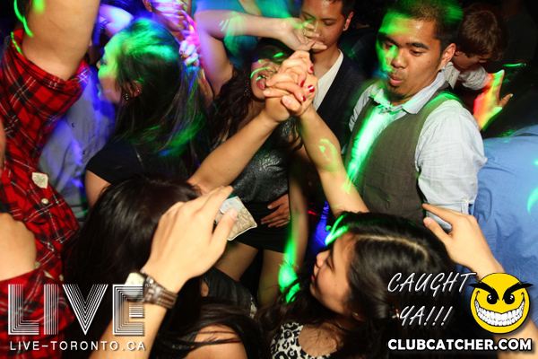 Live nightclub photo 52 - April 29th, 2011