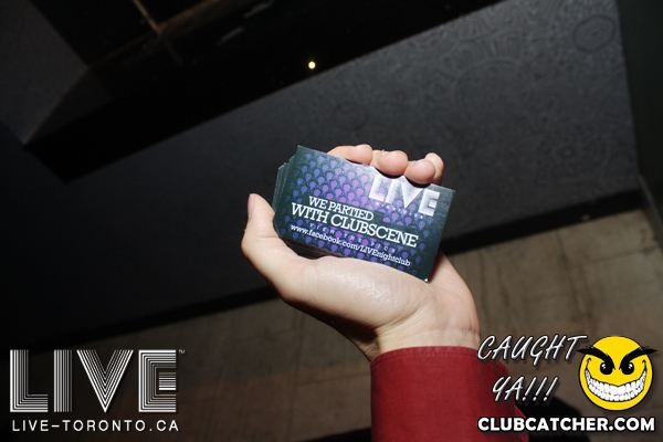 Live nightclub photo 124 - April 30th, 2011