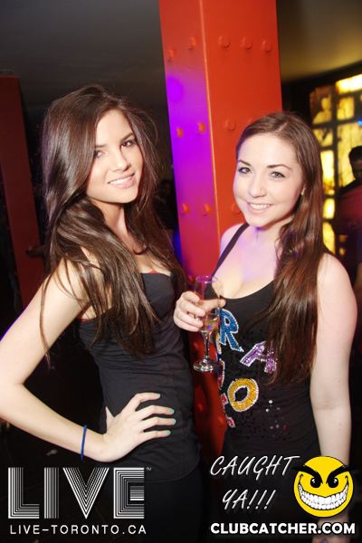 Live nightclub photo 3 - April 30th, 2011