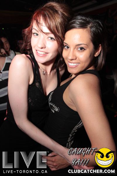 Live nightclub photo 21 - April 30th, 2011