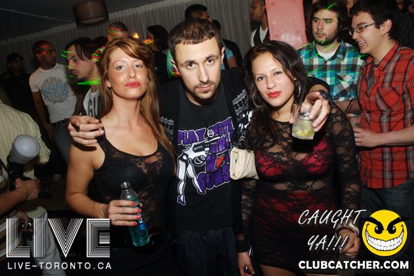 Live nightclub photo 37 - April 30th, 2011