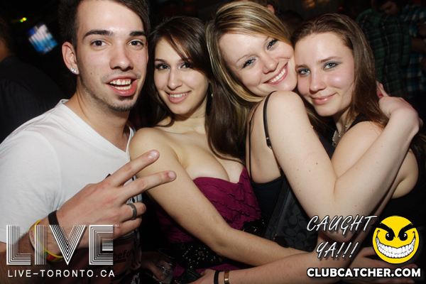 Live nightclub photo 45 - April 30th, 2011