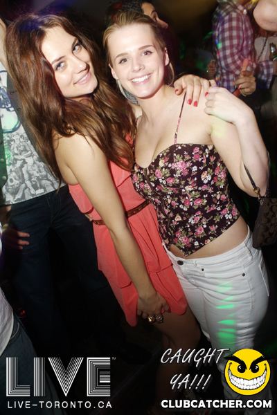 Live nightclub photo 52 - April 30th, 2011