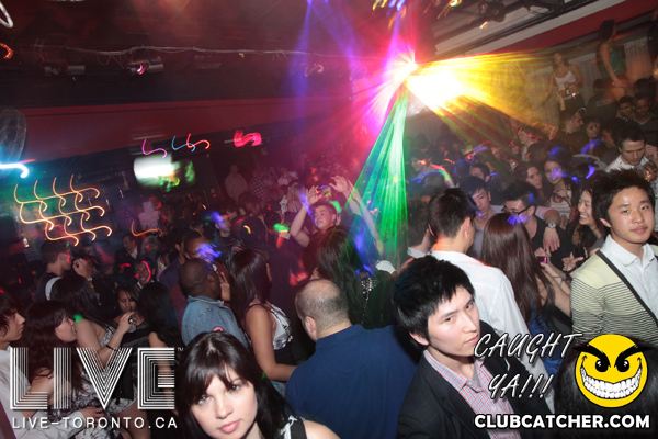 Live nightclub photo 8 - April 30th, 2011