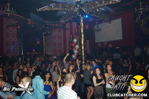 Luxy nightclub photo 1 - April 30th, 2011