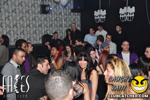 Faces nightclub photo 1 - April 30th, 2011