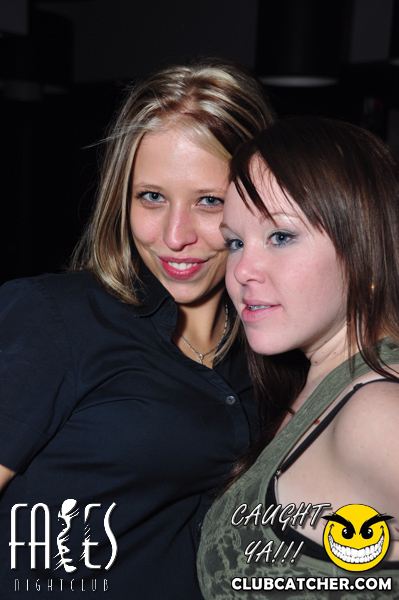 Faces nightclub photo 110 - April 30th, 2011