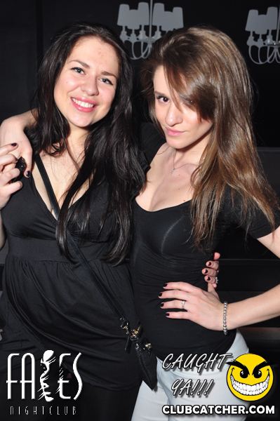 Faces nightclub photo 12 - April 30th, 2011