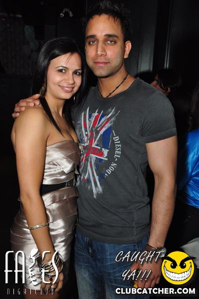 Faces nightclub photo 118 - April 30th, 2011