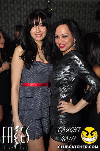 Faces nightclub photo 13 - April 30th, 2011