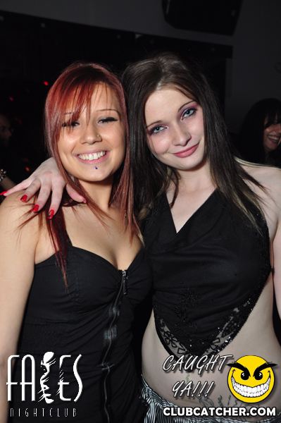 Faces nightclub photo 123 - April 30th, 2011