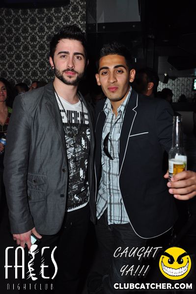 Faces nightclub photo 124 - April 30th, 2011