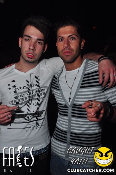 Faces nightclub photo 127 - April 30th, 2011
