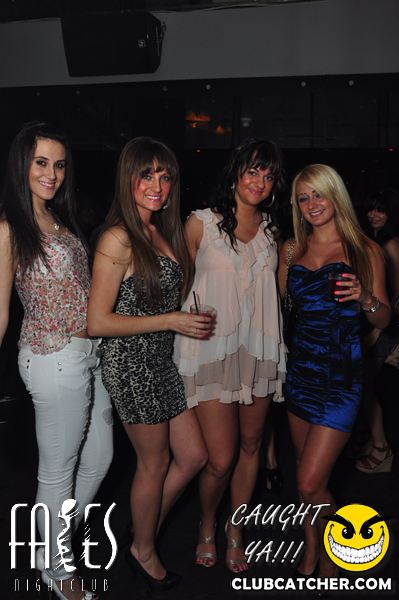 Faces nightclub photo 129 - April 30th, 2011