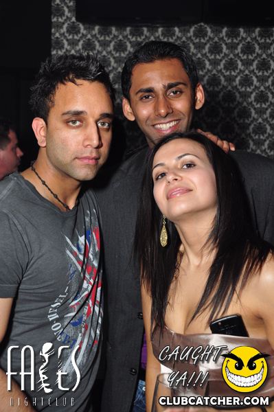 Faces nightclub photo 15 - April 30th, 2011
