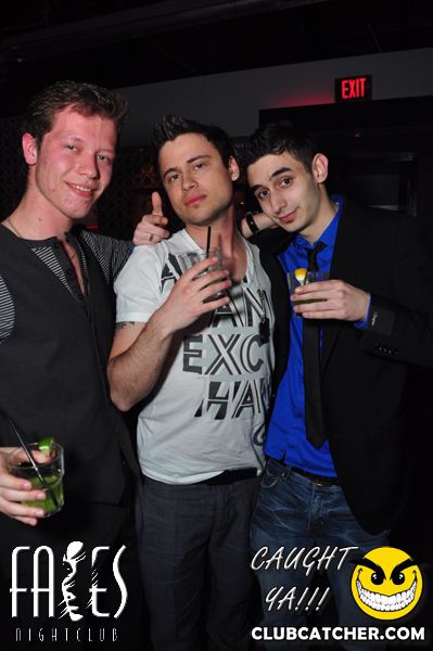 Faces nightclub photo 159 - April 30th, 2011