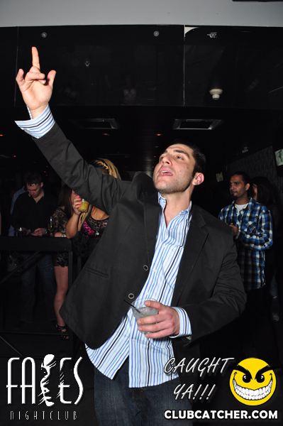 Faces nightclub photo 163 - April 30th, 2011