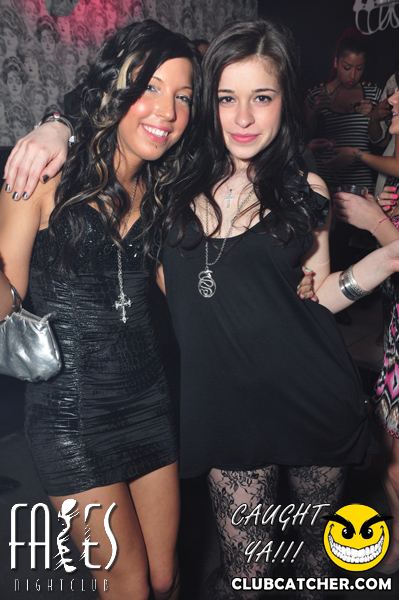 Faces nightclub photo 18 - April 30th, 2011