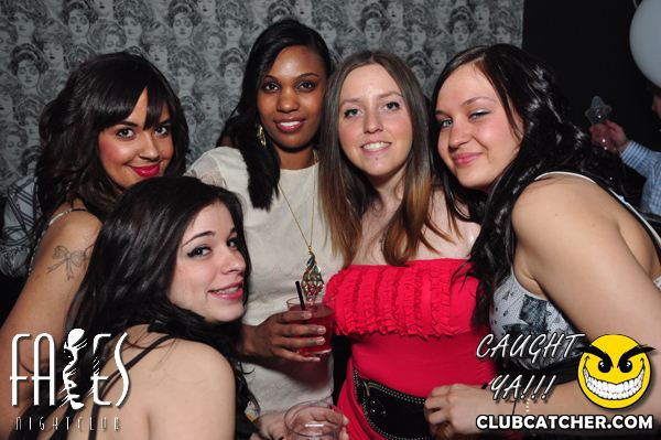 Faces nightclub photo 3 - April 30th, 2011