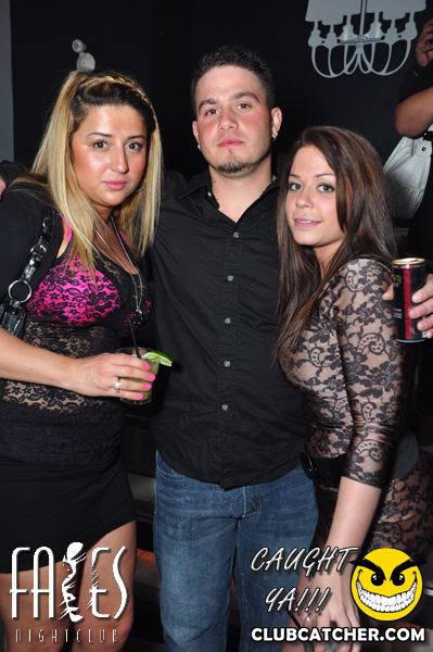 Faces nightclub photo 21 - April 30th, 2011