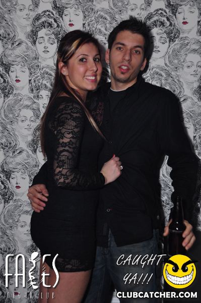 Faces nightclub photo 22 - April 30th, 2011