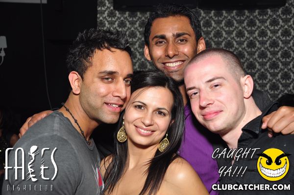 Faces nightclub photo 23 - April 30th, 2011