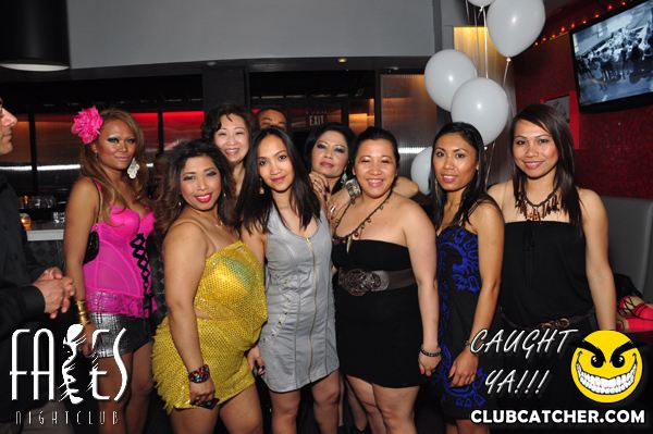Faces nightclub photo 28 - April 30th, 2011