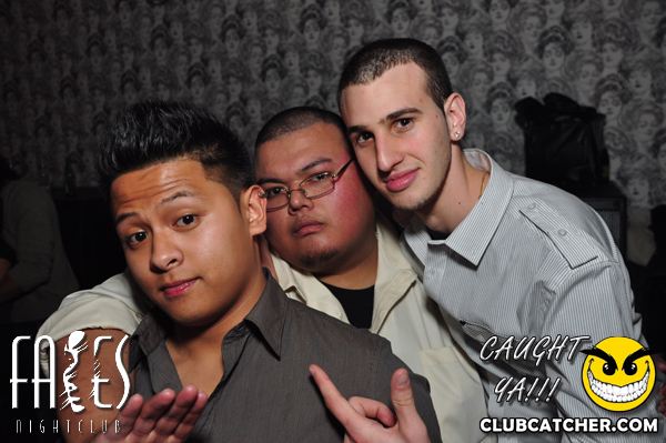 Faces nightclub photo 32 - April 30th, 2011
