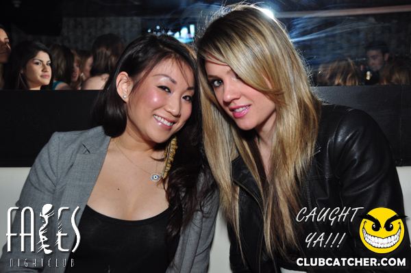 Faces nightclub photo 35 - April 30th, 2011