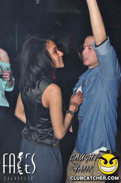 Faces nightclub photo 37 - April 30th, 2011