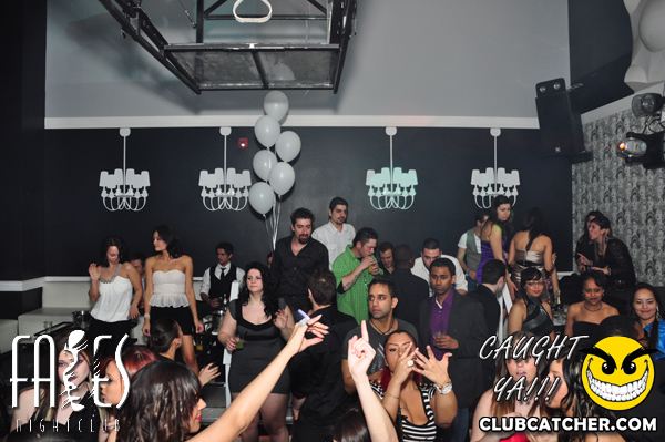 Faces nightclub photo 39 - April 30th, 2011