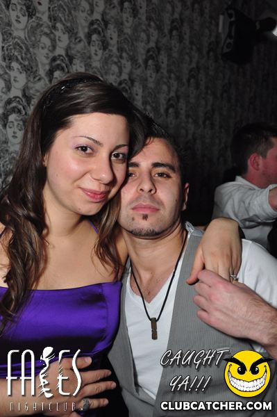 Faces nightclub photo 44 - April 30th, 2011