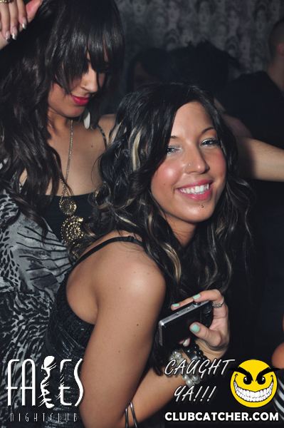 Faces nightclub photo 45 - April 30th, 2011