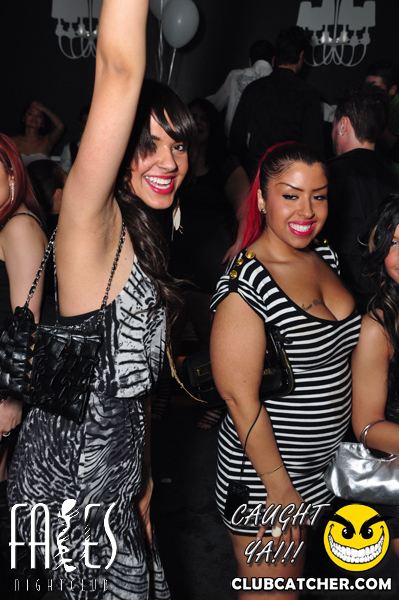 Faces nightclub photo 48 - April 30th, 2011