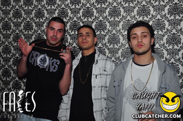 Faces nightclub photo 51 - April 30th, 2011