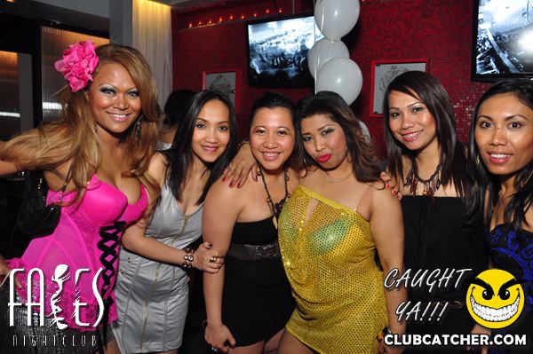 Faces nightclub photo 57 - April 30th, 2011