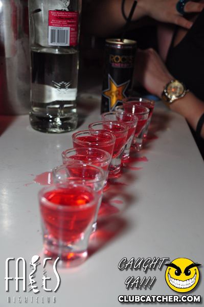 Faces nightclub photo 8 - April 30th, 2011