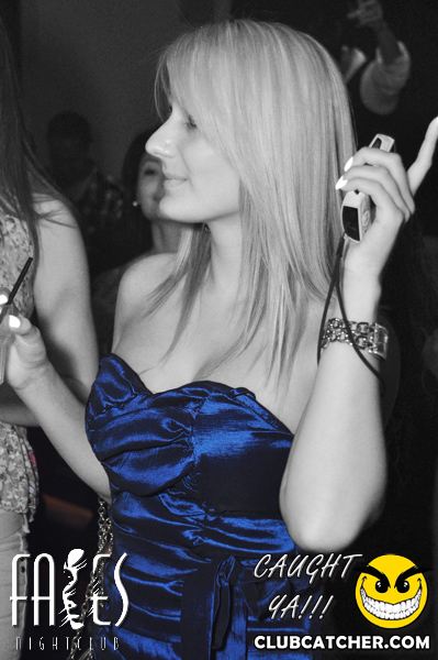 Faces nightclub photo 80 - April 30th, 2011