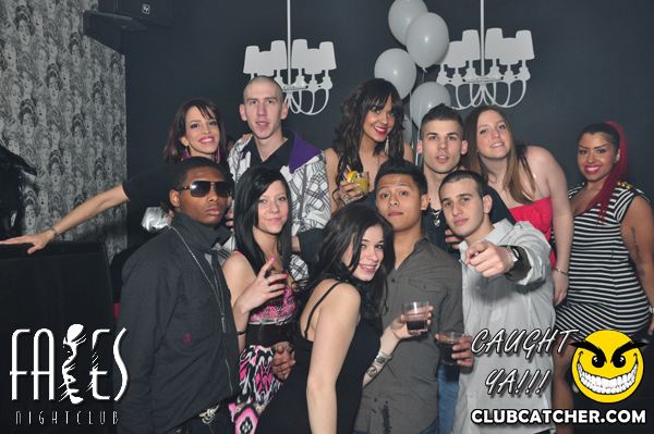 Faces nightclub photo 90 - April 30th, 2011